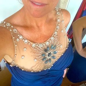 Adrianna Papell cocktail dress